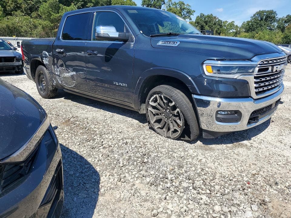 2026 RAM 1500 LIMITED 4