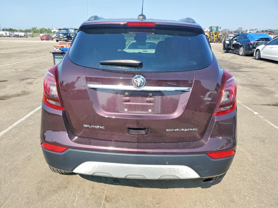 2017 BUICK ENCORE ESSENCE 6