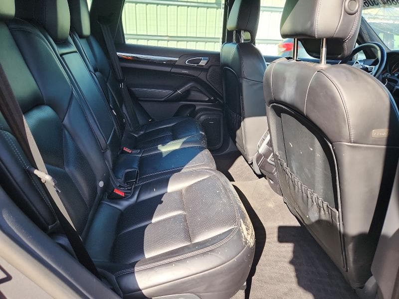 2017 PORSCHE CAYENNE 11
