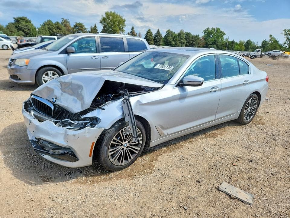 2017 BMW 530 XI - 1