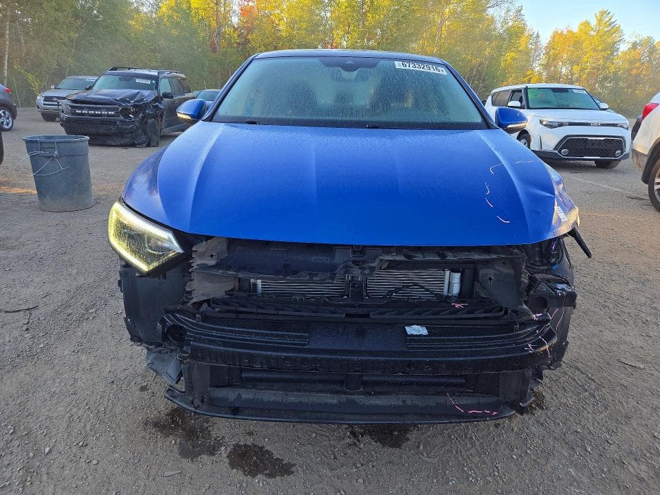 2023 VOLKSWAGEN JETTA SEL 5