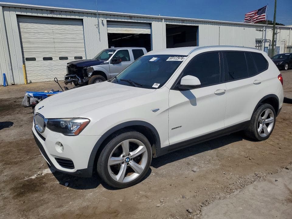 2017 BMW X3 SDRIVE28I - 1