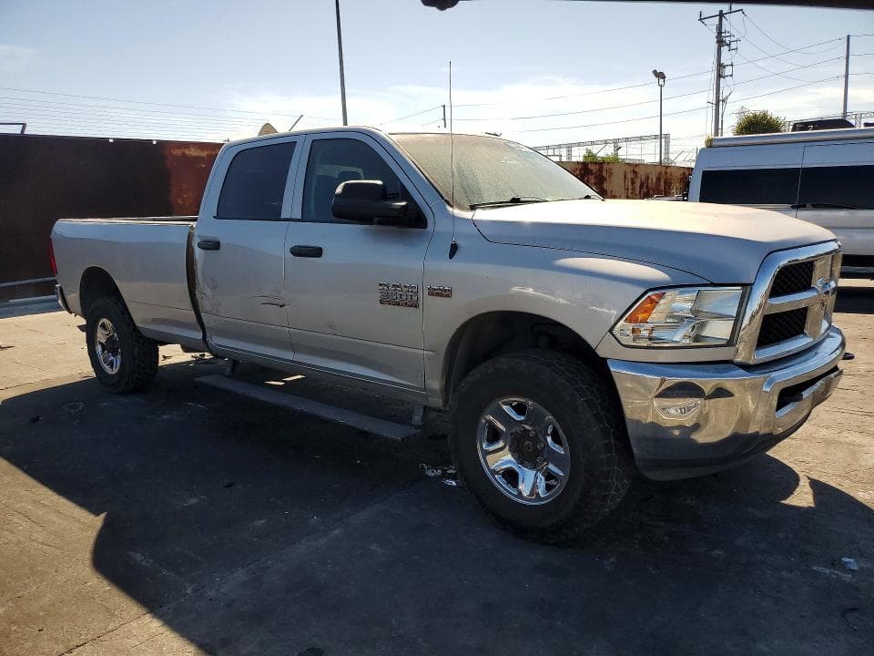 2018 RAM 2500 ST 4