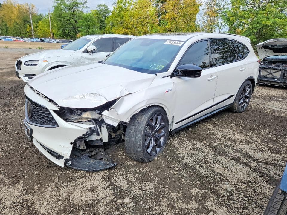 2024 ACURA MDX A-SPEC - 1