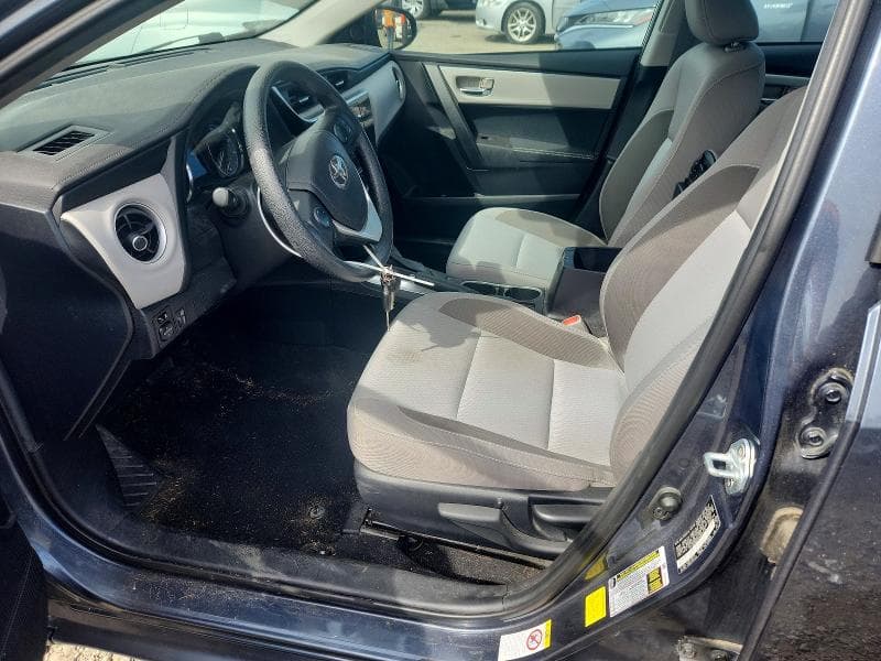 2017 TOYOTA COROLLA LE 7