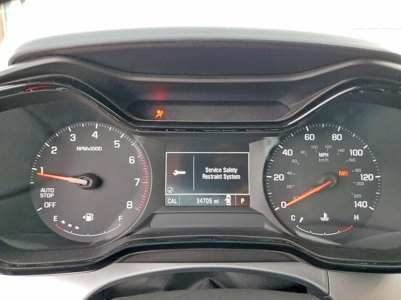 2025 CHEVROLET TRAX LS 9