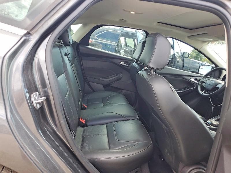 2018 FORD FOCUS TITANIUM 10