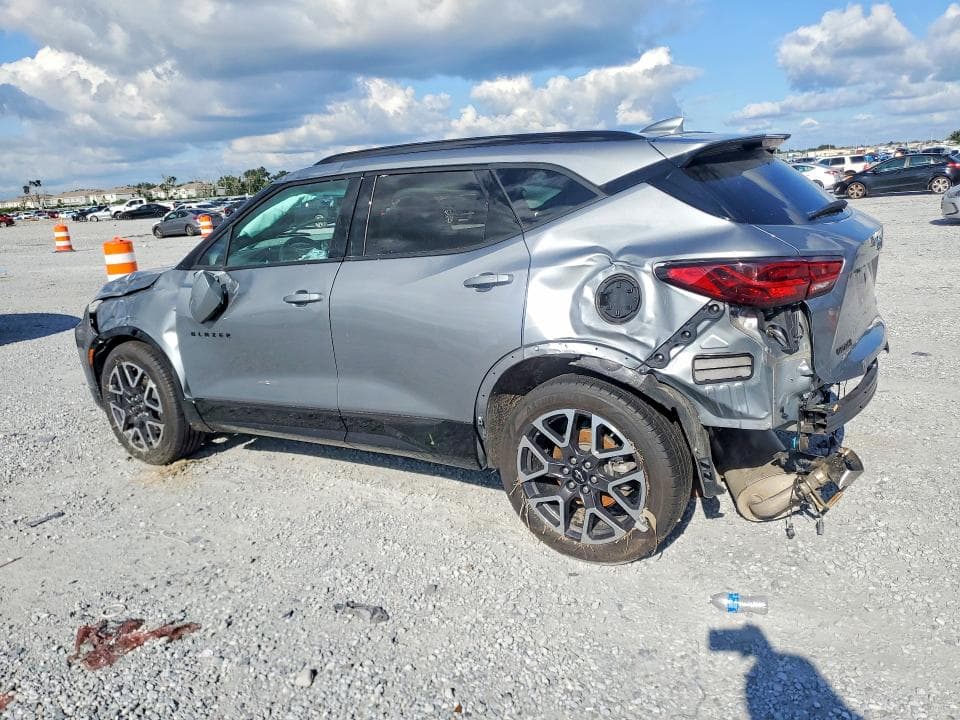 2025 CHEVROLET BLAZER RS 2