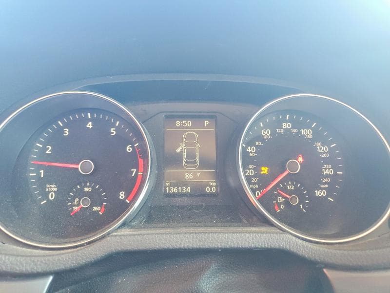 2017 VOLKSWAGEN PASSAT R-LINE 9