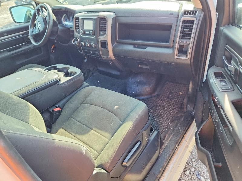 2023 RAM 1500 CLASSIC TRADESMAN 8