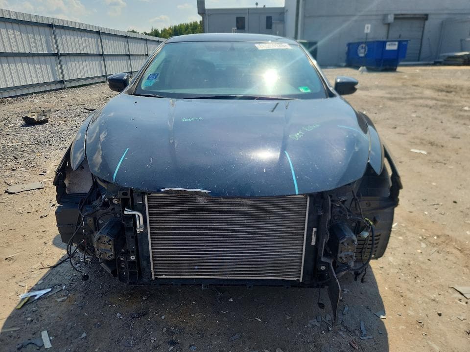 2017 NISSAN ALTIMA 2.5 SV 5
