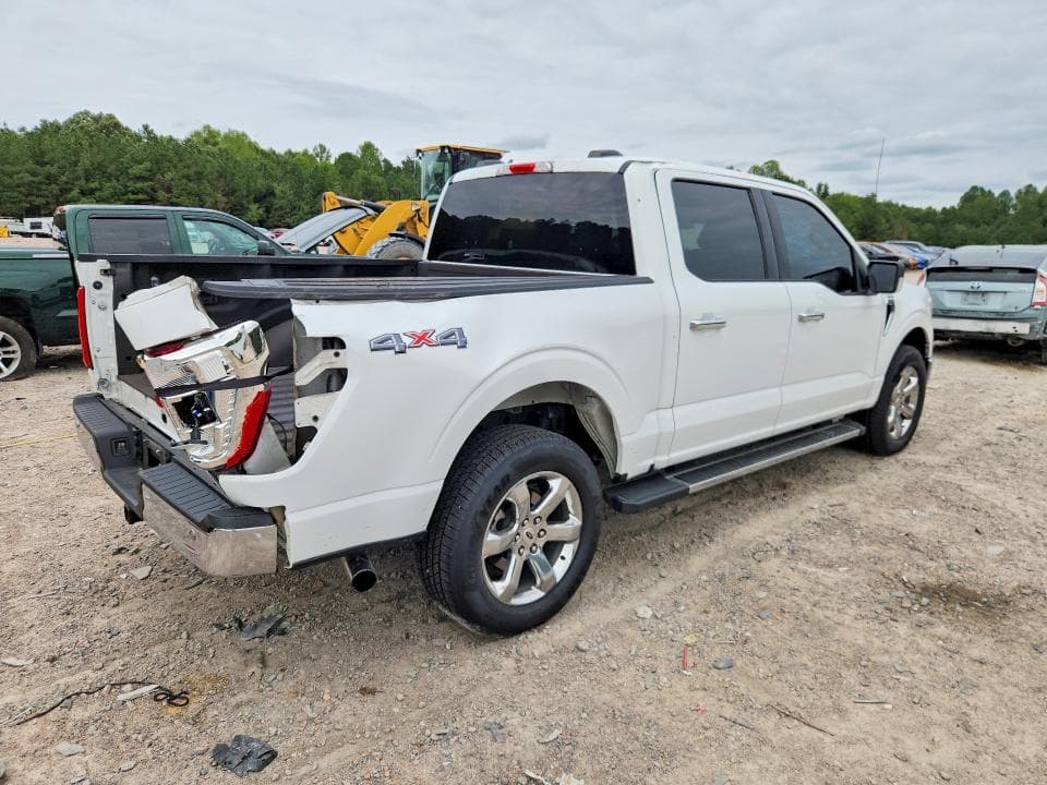 2021 FORD F150 SUPERCREW 3
