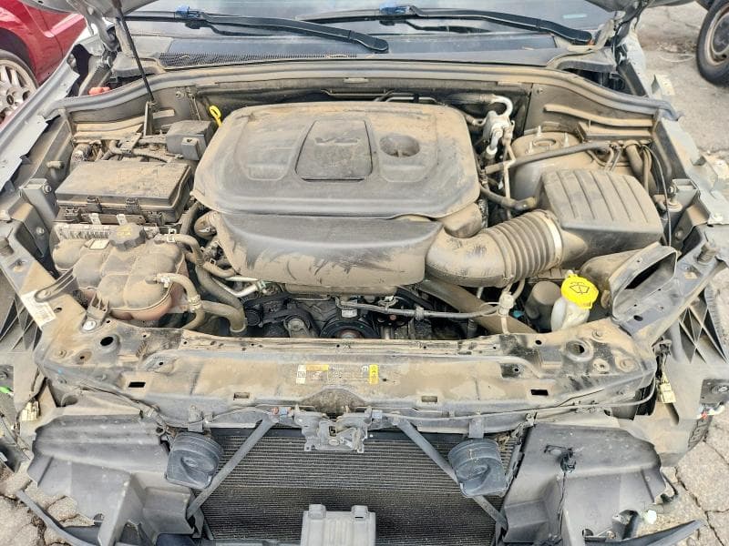 2021 DODGE DURANGO GT 12