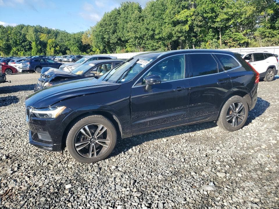 2021 VOLVO XC60 T5 MOMENTUM