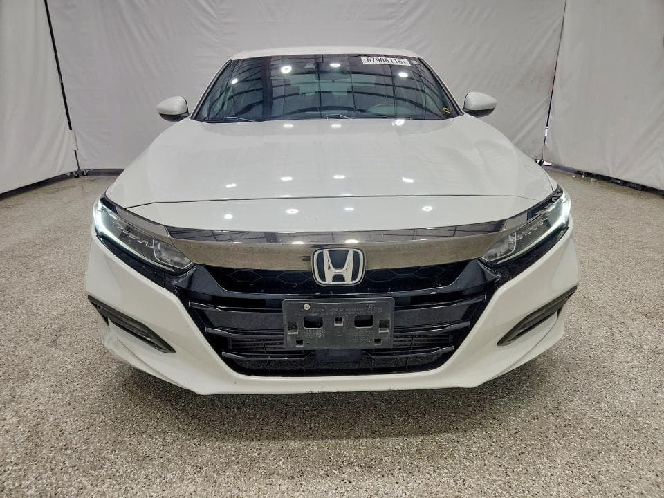 2019 HONDA ACCORD SPORT 5
