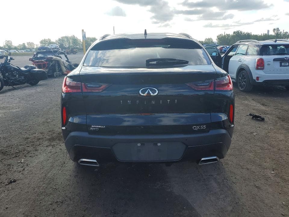 2024 INFINITI QX55 SENSORY 6