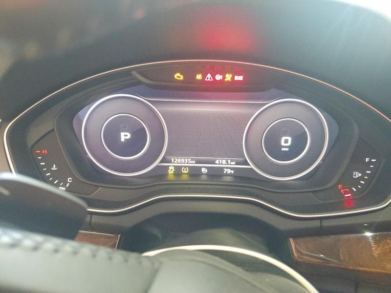 2018 AUDI Q5 PREMIUM PLUS 9