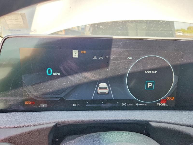 2024 KIA EV6 WIND 9