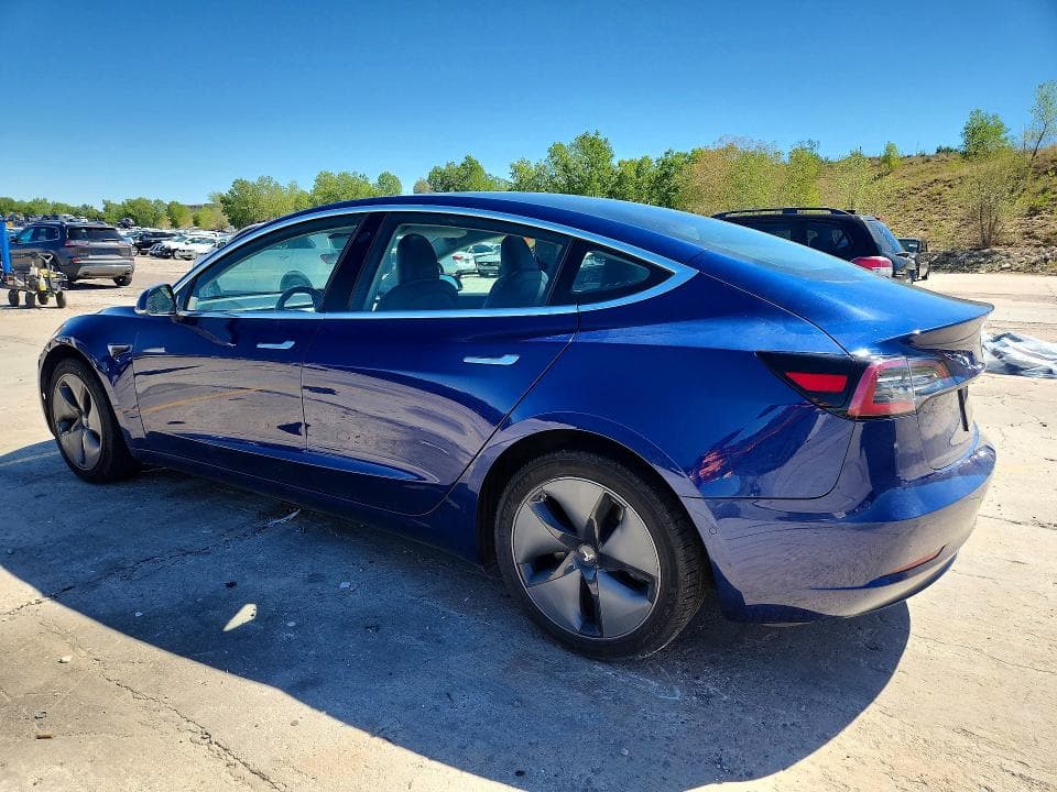 2019 TESLA MODEL 3 2