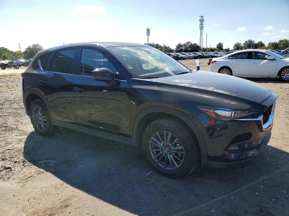 2020 MAZDA CX-5 TOURING 4