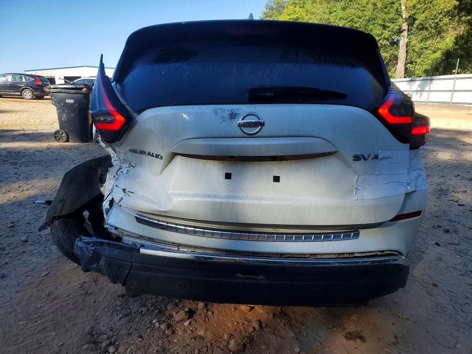 2020 NISSAN MURANO SV 6