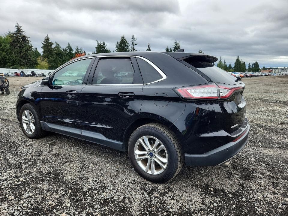 2017 FORD EDGE SEL 2