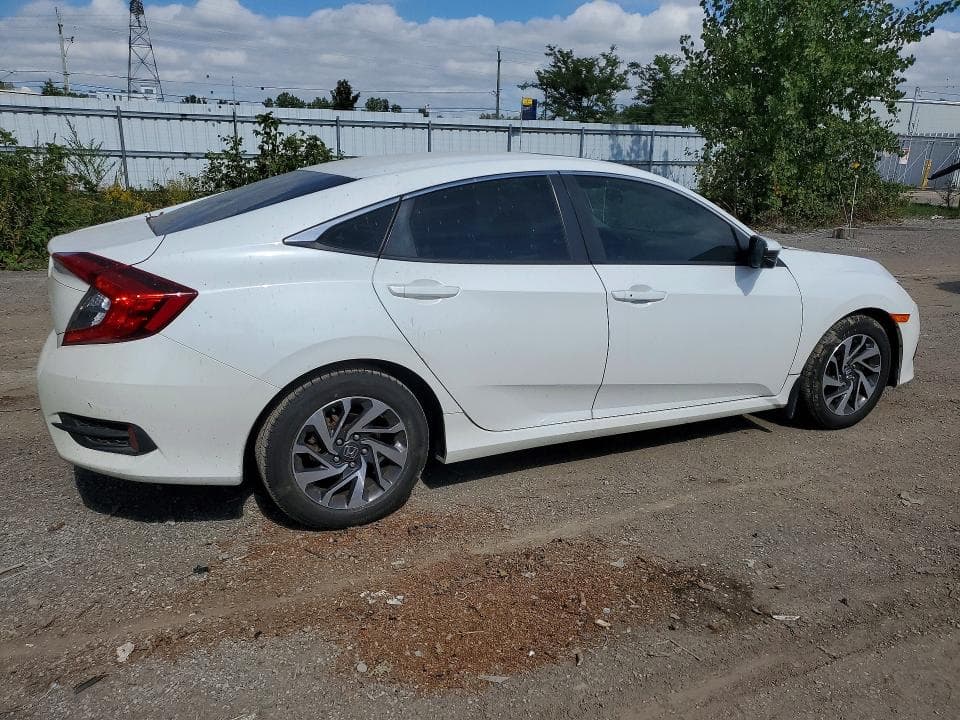 2018 HONDA CIVIC EX 3