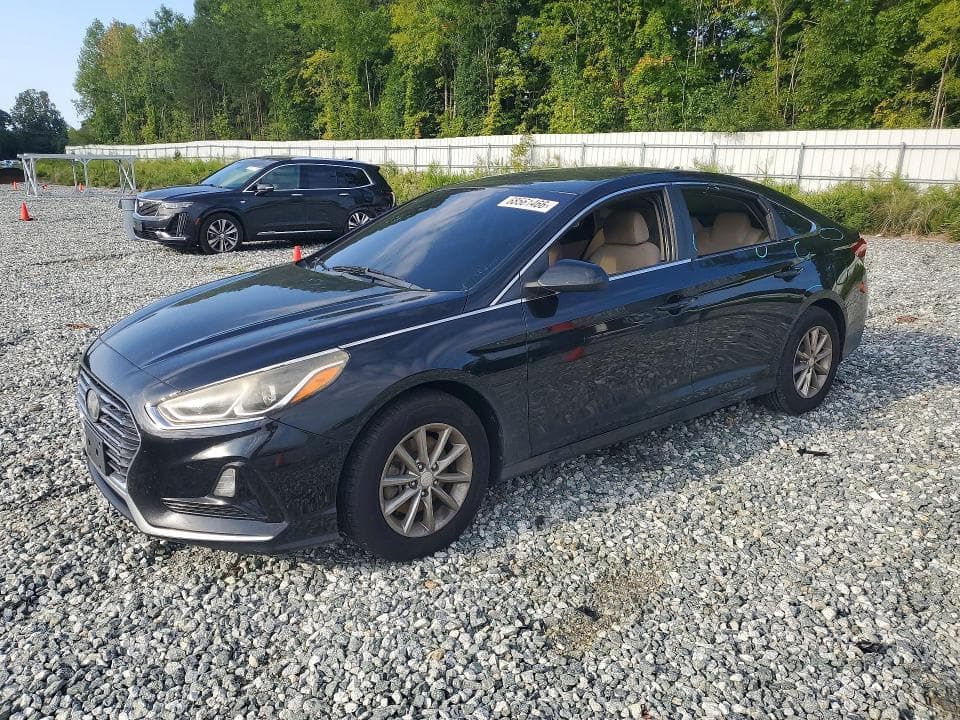 2018 HYUNDAI SONATA SE - 1