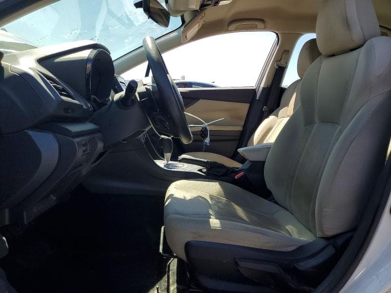 2021 SUBARU IMPREZA PREMIUM 7