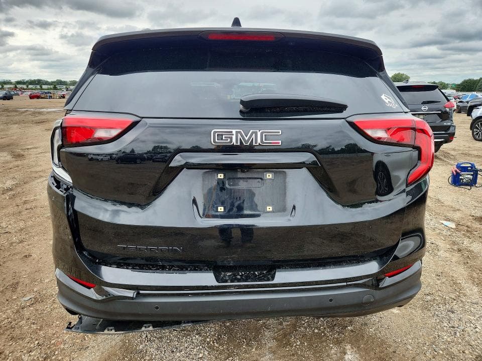 2021 GMC TERRAIN SLE 6