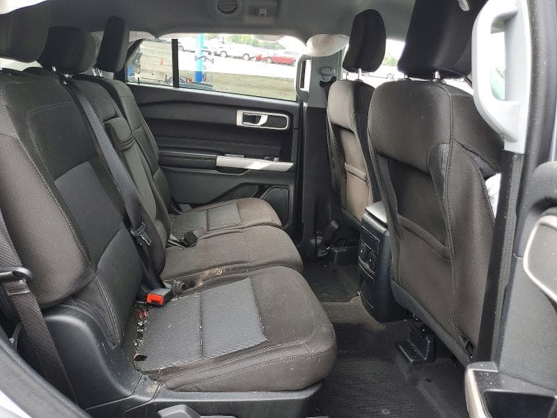 2023 FORD EXPLORER XLT 11