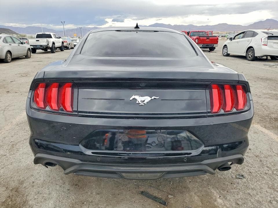 2023 FORD MUSTANG 6