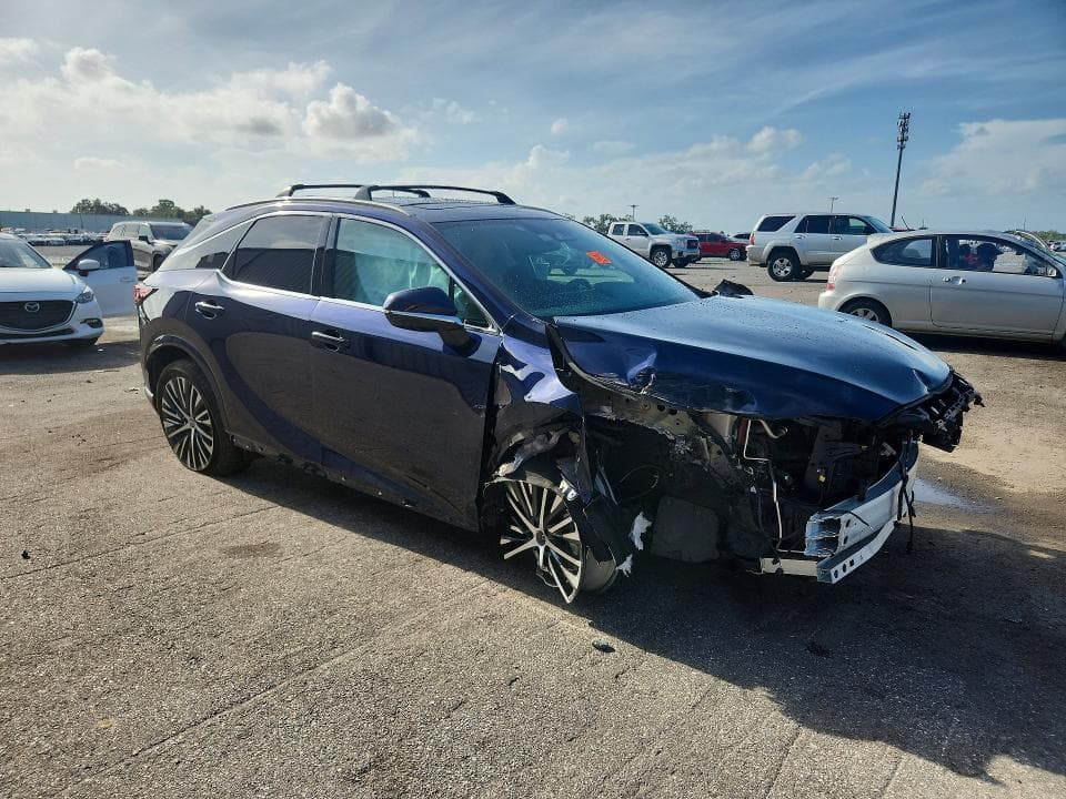 2024 LEXUS RX 350 PREMIUM+ 4