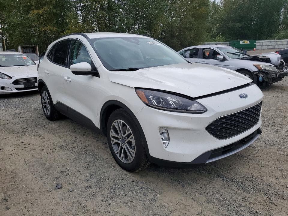 2022 FORD ESCAPE SEL 4
