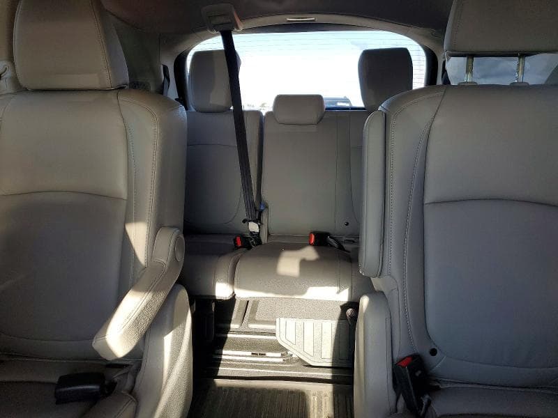 2020 HONDA ODYSSEY ELITE 10