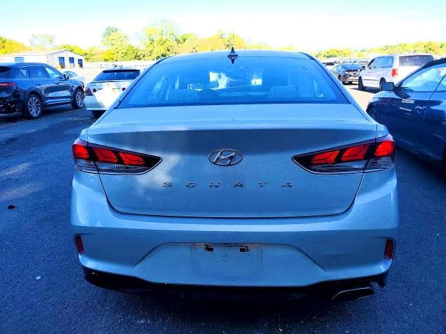 2018 HYUNDAI SONATA SEL+ 6
