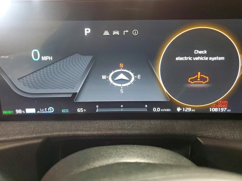 2023 KIA EV6 WIND 9