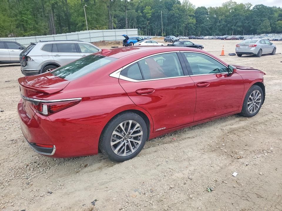 2022 LEXUS ES 300H BASE 3