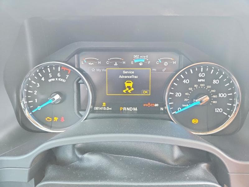 2019 FORD EXPEDITION PLATINUM 9
