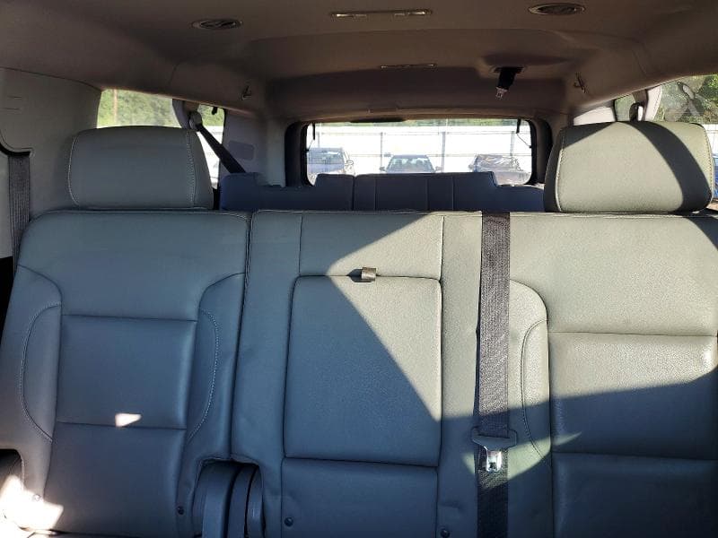 2018 CHEVROLET SUBURBAN C1500 LT 10