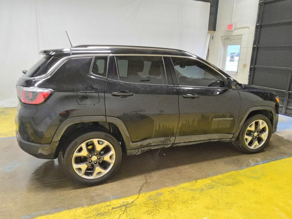 2019 JEEP COMPASS LIMITED 3