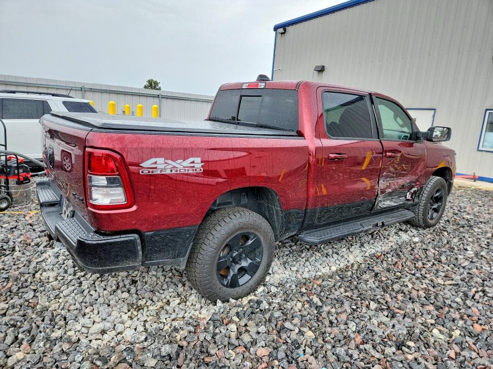 2022 RAM 1500 BIG HORN/LONE STAR 3