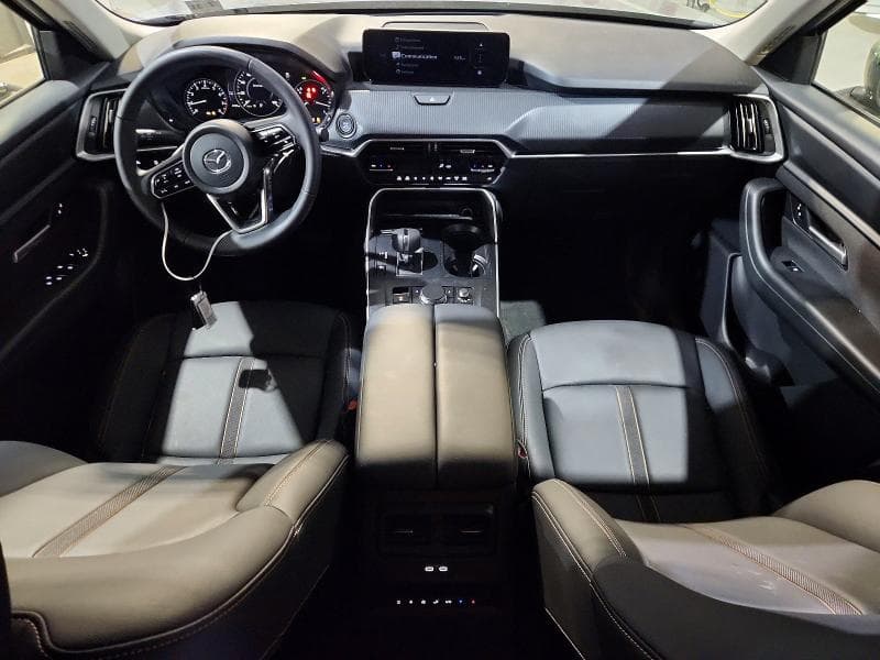 2026 MAZDA CX-90 SELECT 8