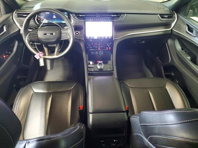 2024 JEEP GRAND CHEROKEE LIMITED 4XE 8
