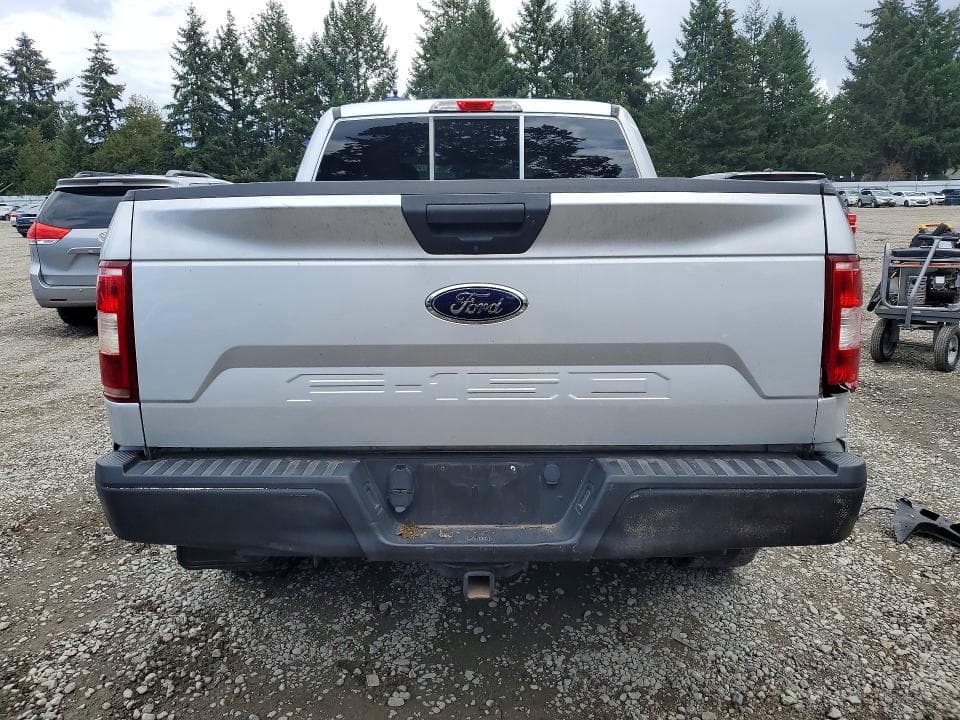 2018 FORD F150 SUPERCREW 6