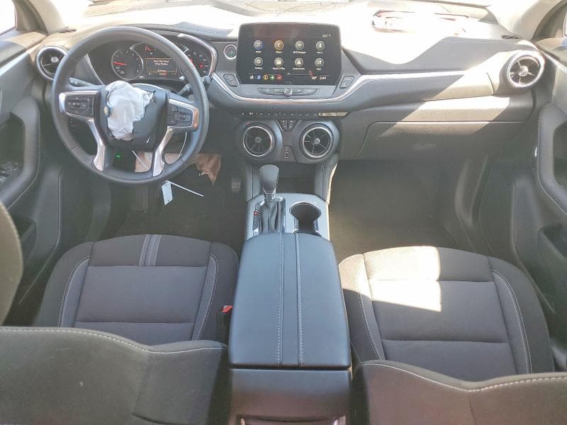 2026 CHEVROLET BLAZER 2LT 8