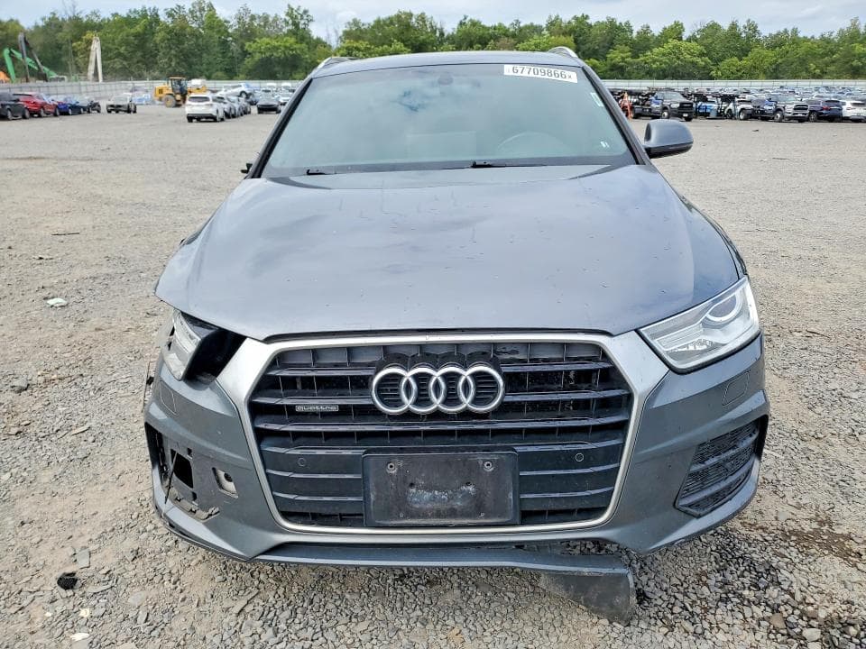 2017 AUDI Q3 PREMIUM 5