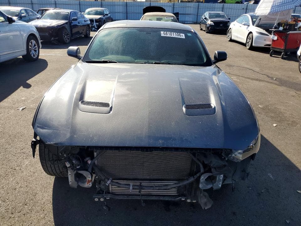 2020 FORD MUSTANG 5