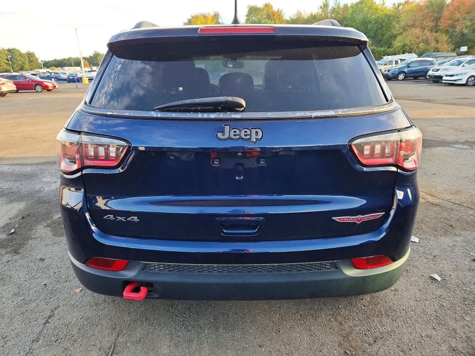 2020 JEEP COMPASS TRAILHAWK 6