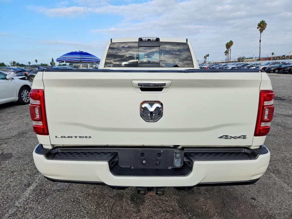 2020 RAM 3500 LIMITED 6